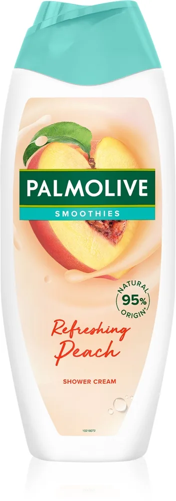 Palmolive Smoothies Refreshing Peach Kroppstvätt 500 ml
