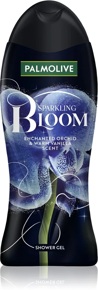 Palmolive Sparkling Bloom Orchid&Vanill suihkugeeli 500 ml