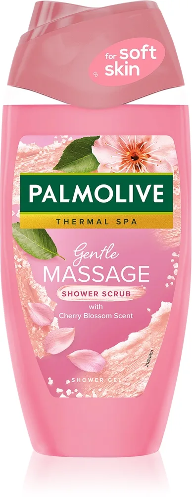 Palmolive Thermal Spa Gentle Massage Brusegel for blød og glat hud 250 ml
