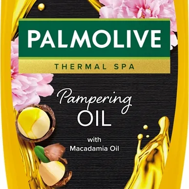 Palmolive Thermal Spa Pampering Oil Duschtvål 250 ml