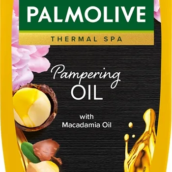 Palmolive Thermal Spa Pampering Oil Duschtvål 500 ml
