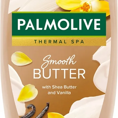 Palmolive Thermal Spa Shea Butter Stresslättnande duschgel 250 ml