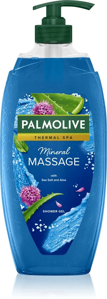 Palmolive Wellness Massage Fuktgivande duschgel 750 ml