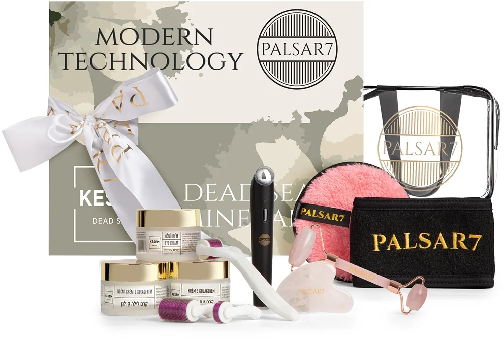 PALSAR7 Collagen & Massage lahjasetti
