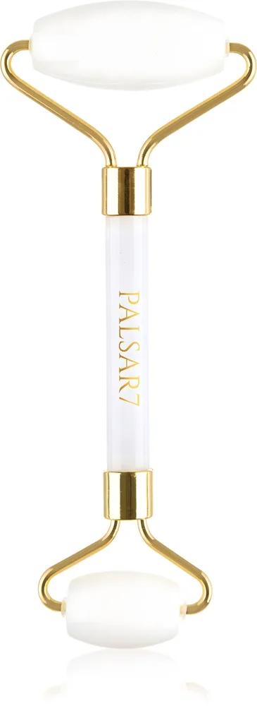 PALSAR7 Face-roller Massagerulle til ansigt white 1 stk.