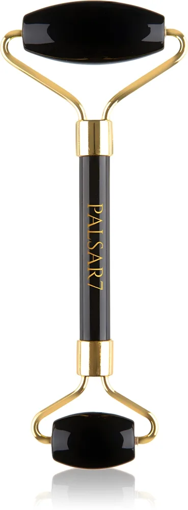 PALSAR7 Face-roller Obsidian Massagerulle til ansigt 1 stk.