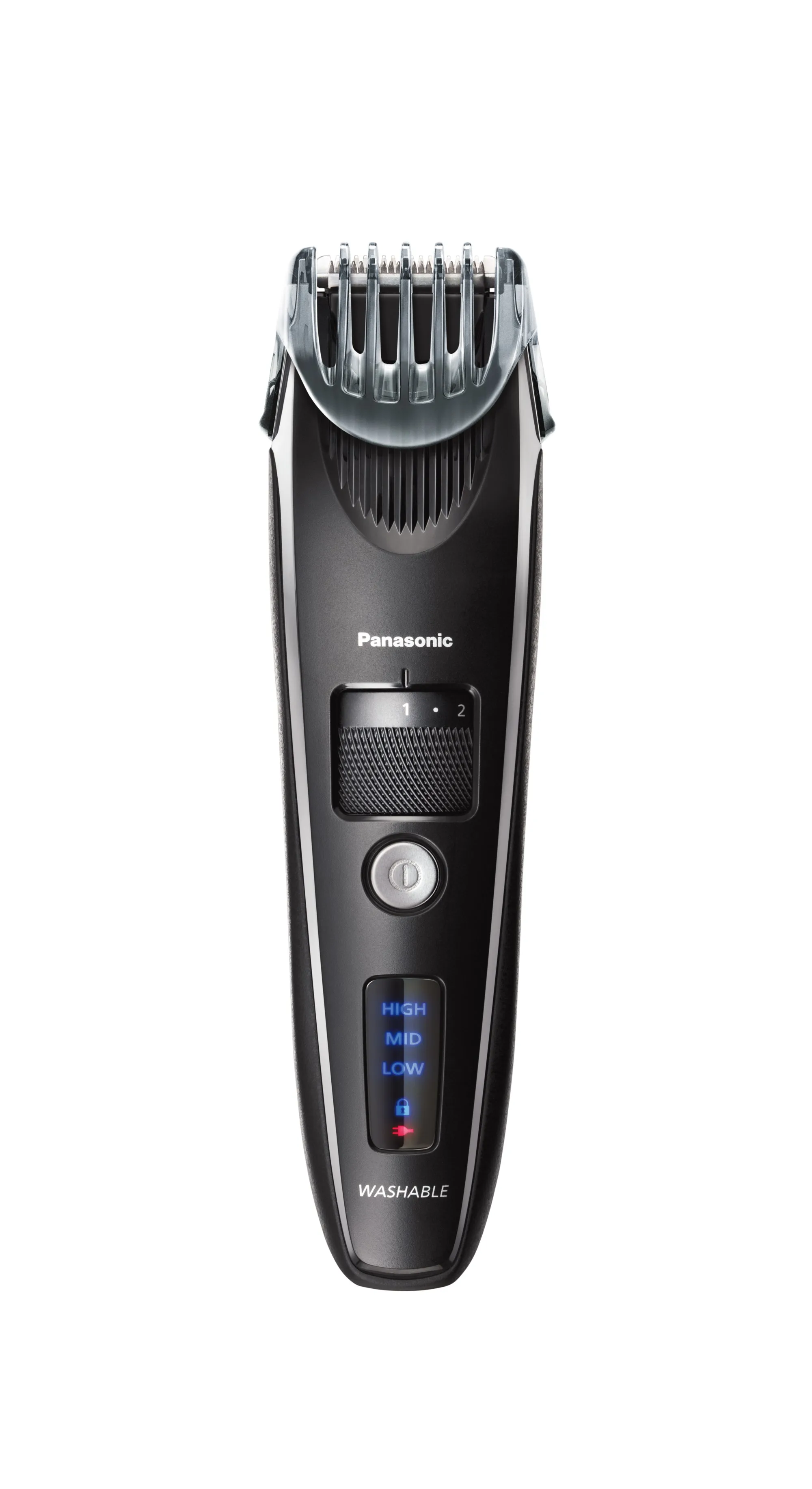 Panasonic Beard/Hair Trimmer Svart
