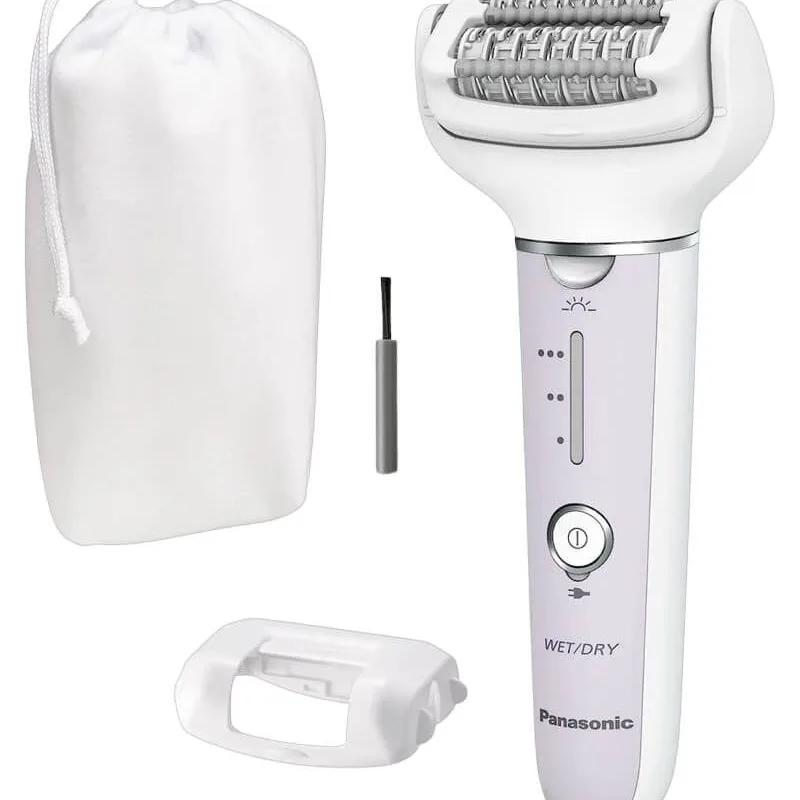 Panasonic ES‑EY30 Wet & Dry Epilator