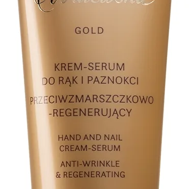 Pani Walewska Gold Hand- & nagelkräm för Kvinnor 75 ml