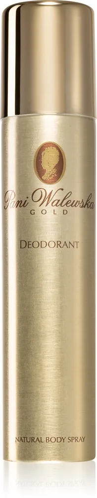 Pani Walewska Gold parfume deodorant til kvinder 90 ml