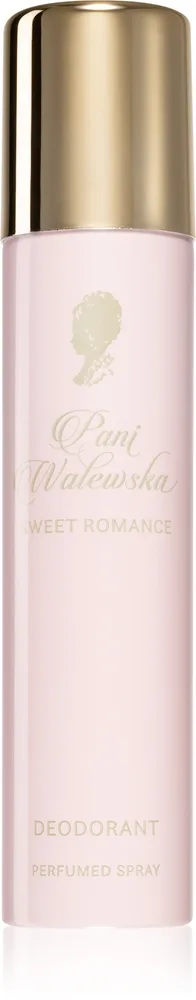 Pani Walewska Sweet Romance deodoranttisuihke naisille 90 ml
