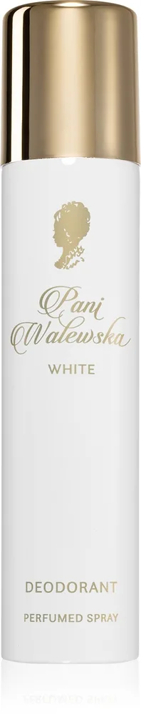 Pani Walewska White Spray deodorant 90 ml