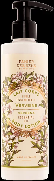 Panier des Sens Huile Essentielle Verveine Lait Corps