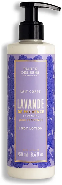 Panier des Sens Ikonische Lavendel Körperlotion