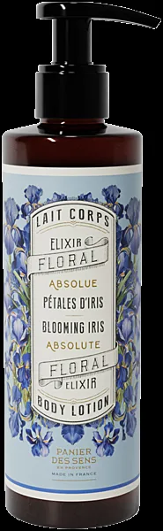 Panier des Sens Pétales d'Iris Lait corps