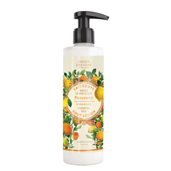 Panier des Sens Provence Adoucissantes Lotion Corps, Provence Körperlotion