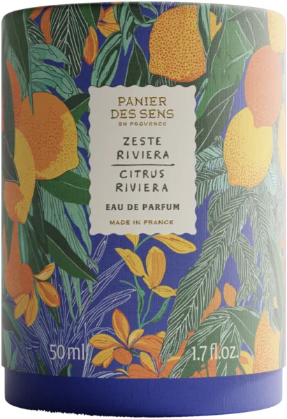Panier des Sens Zeste Riviera EdP Nat. Spray