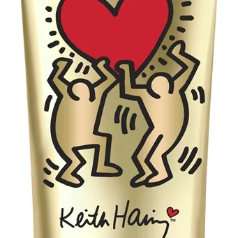 Pantene 3 Minute Miracle Keith Haring Intensiv balsam Til skadet hår 220 ml