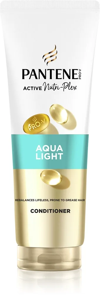 Pantene Pro-V Active Nutri Plex Aqua Light Balsam för hår 350 ml