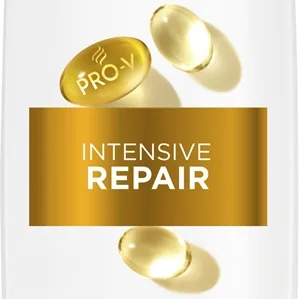 Pantene Pro-V Active Nutri Plex Intensive Repair Shampoo Til skadet hår 250 ml
