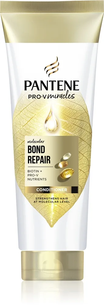 Pantene Pro-V Bond Repair Styrkende balsam Med biotin 160 ml