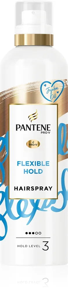 Pantene Pro-V Flexible Hold keskivahvan pidon hiussuihke 250 ml