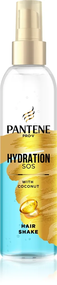 Pantene Pro-V Hydration SOS Leave-in Spray til Hår 150 ml