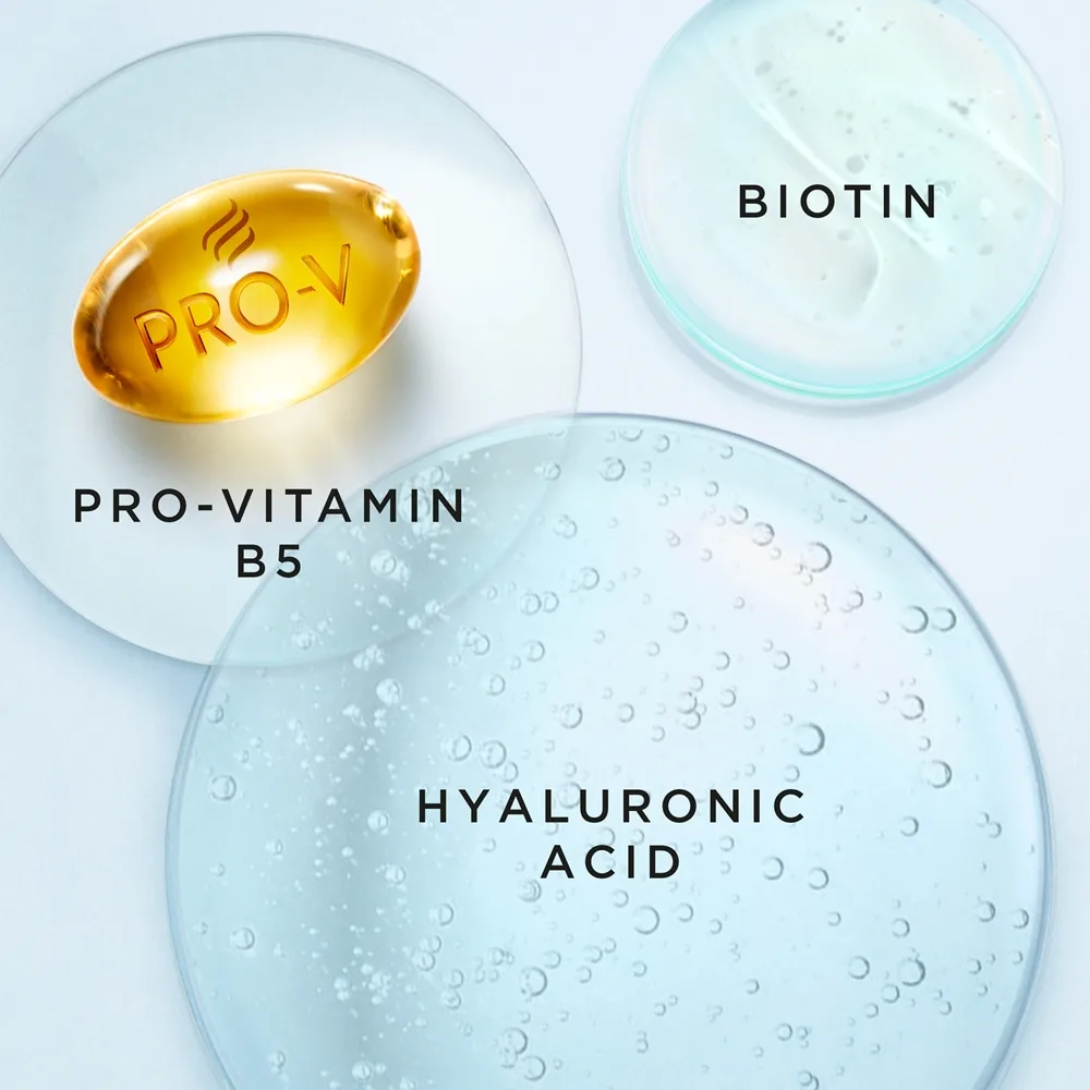 Pantene Pro-V Miracles Hydra Glow kosteuttava hoitoaine kuiville ja vaurioituneille hiuksille 160 ml