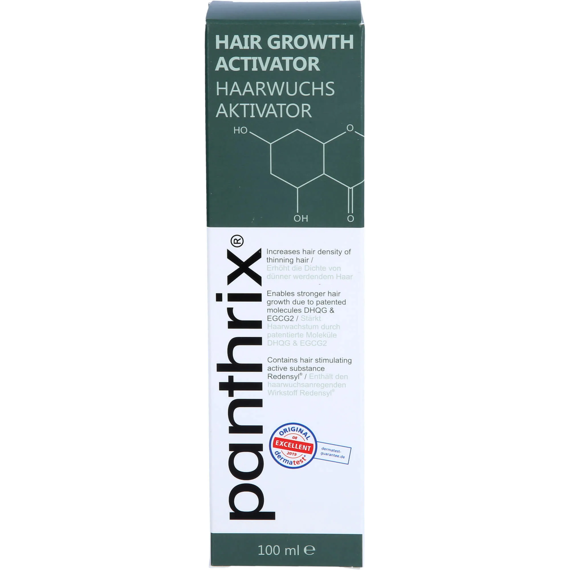 panthrix Haarwuchs Aktivator 100 ml Tonikum