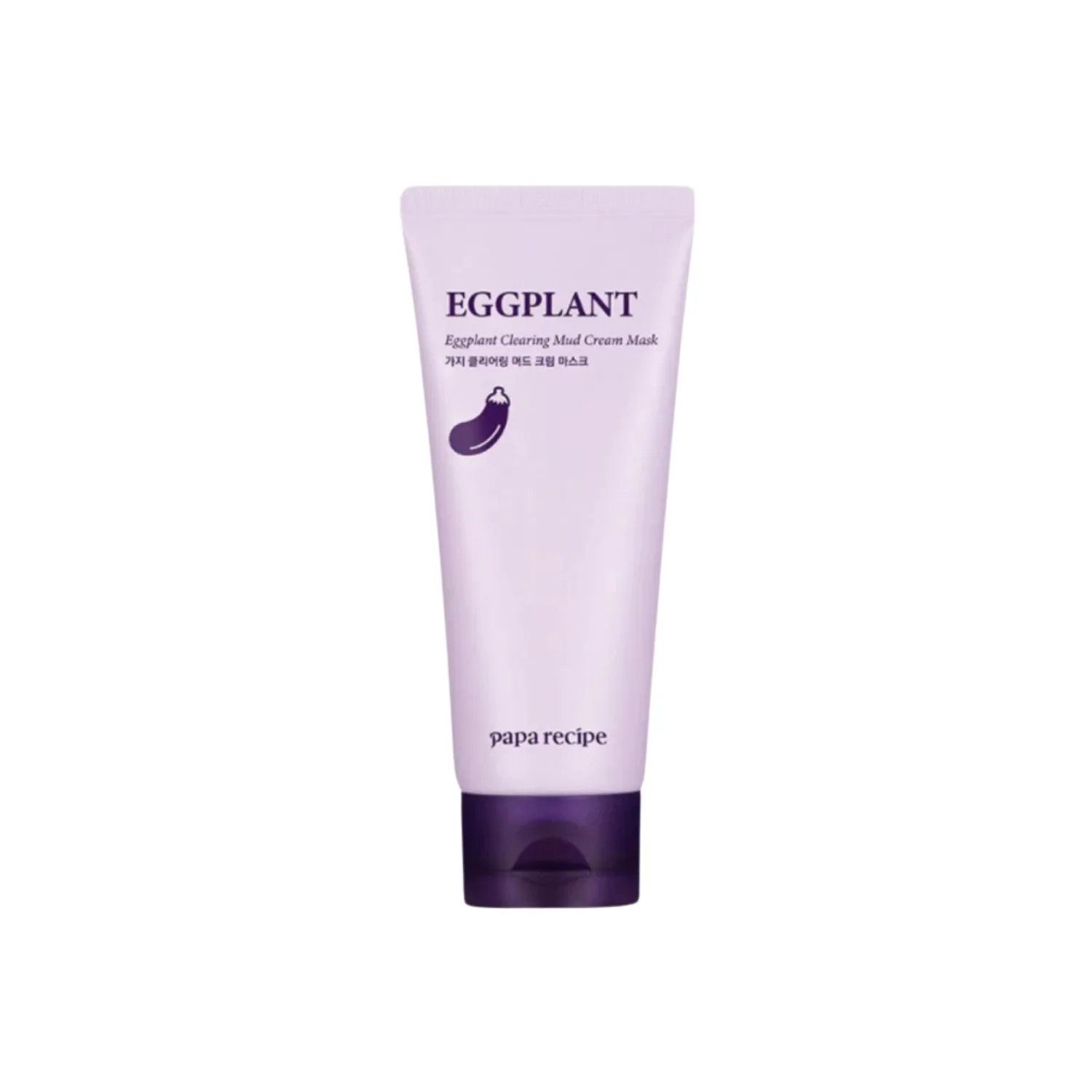 Papa Recipe Eggplant Clearing Mud Cream Mask TGTW