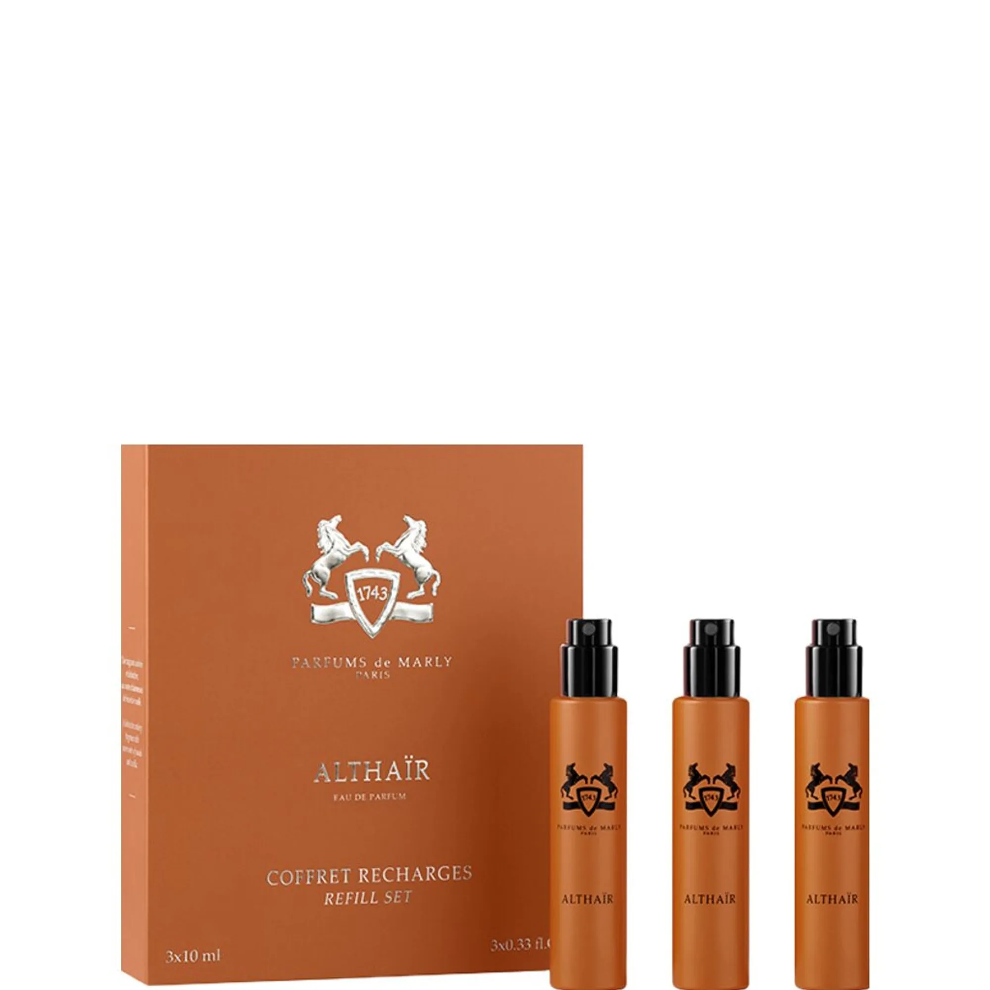 Parfums de Marly Althair Refill Set Doftset