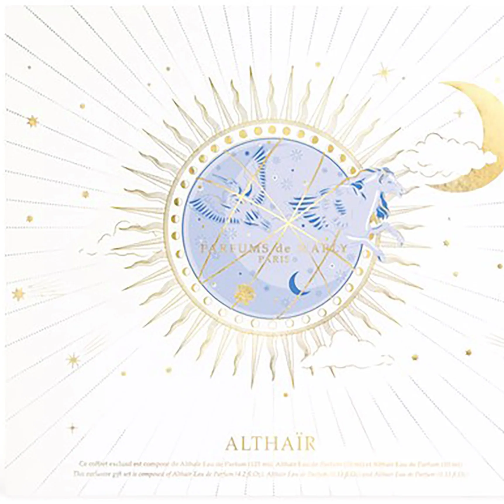 Parfums De Marly Althair Set