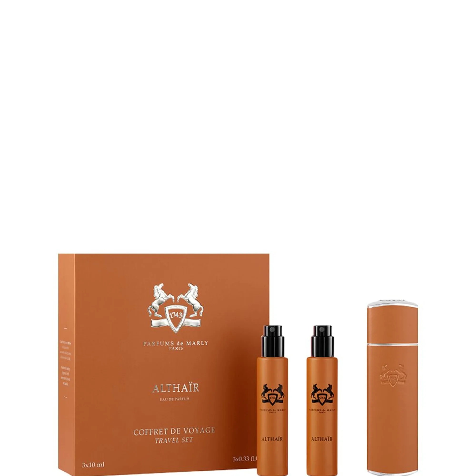 Parfums de Marly Althair Travel Set Doftset