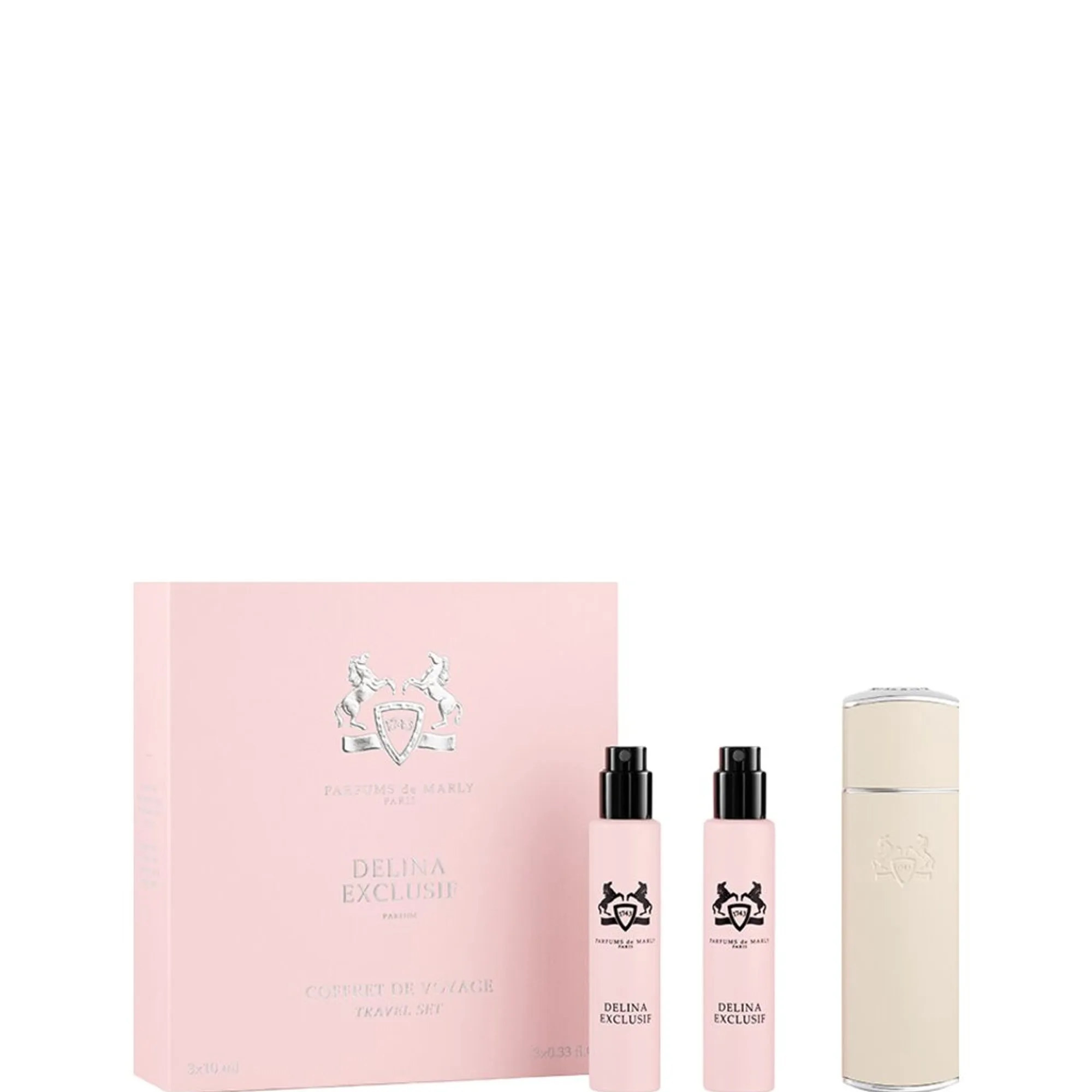Parfums de Marly Delina Exclusif Travel Set Doftset