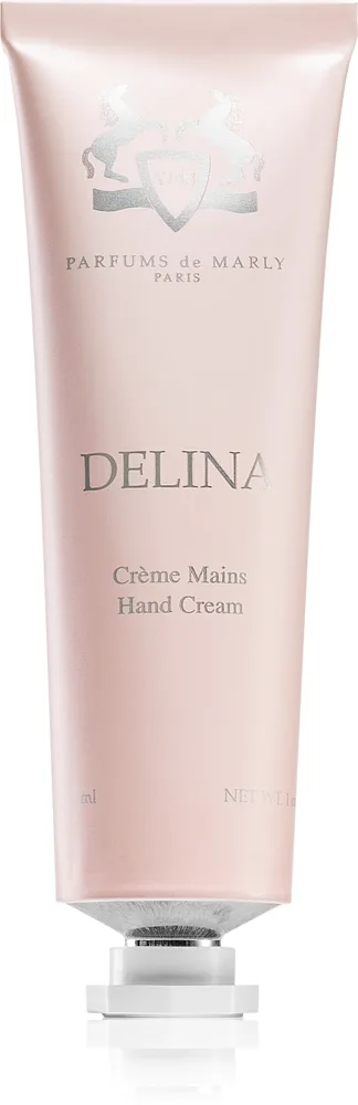 Parfums De Marly Delina Creme til bløde hænder til kvinder 30 ml