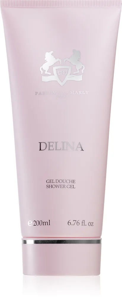 Parfums De Marly Delina Parfumeret brusegel til kvinder 200 ml