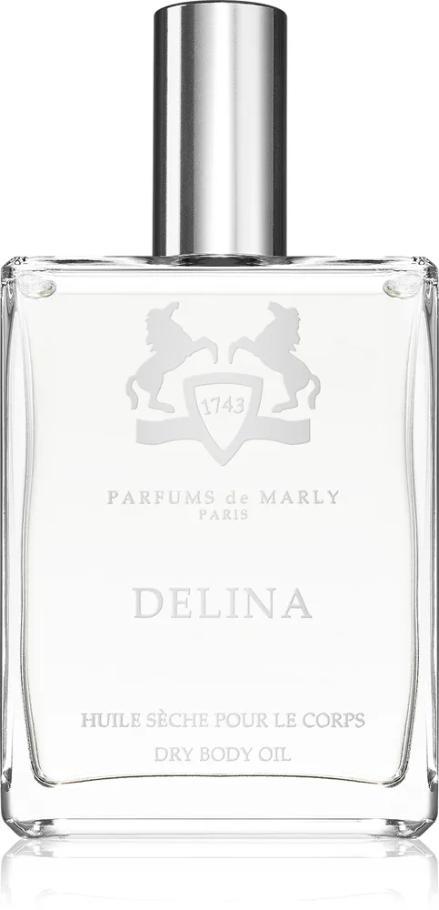Parfums De Marly Delina hajustettu öljy naisille 100 ml