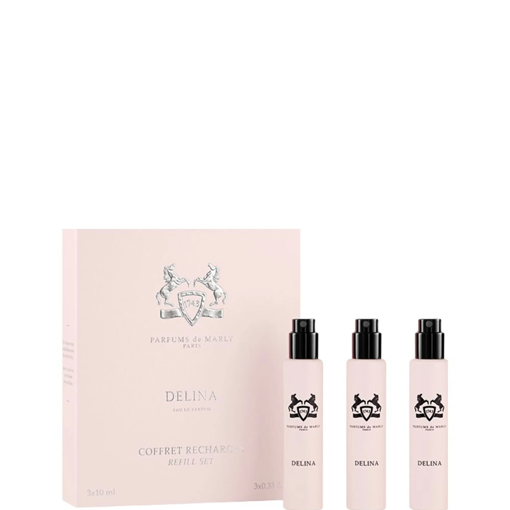 Parfums de Marly Delina Refill Set Doftset