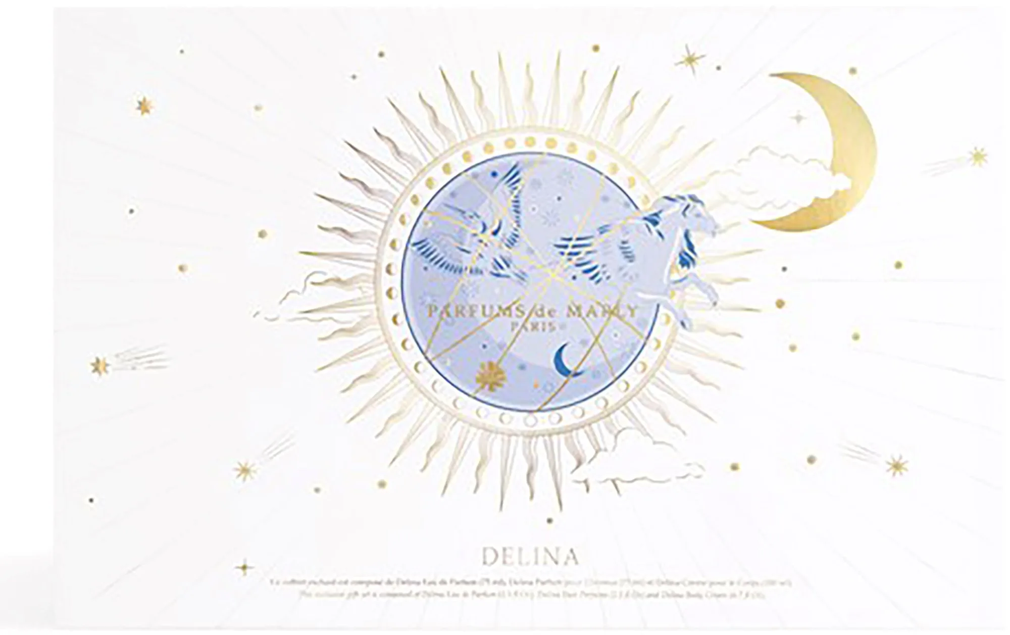 Parfums De Marly Delina Set