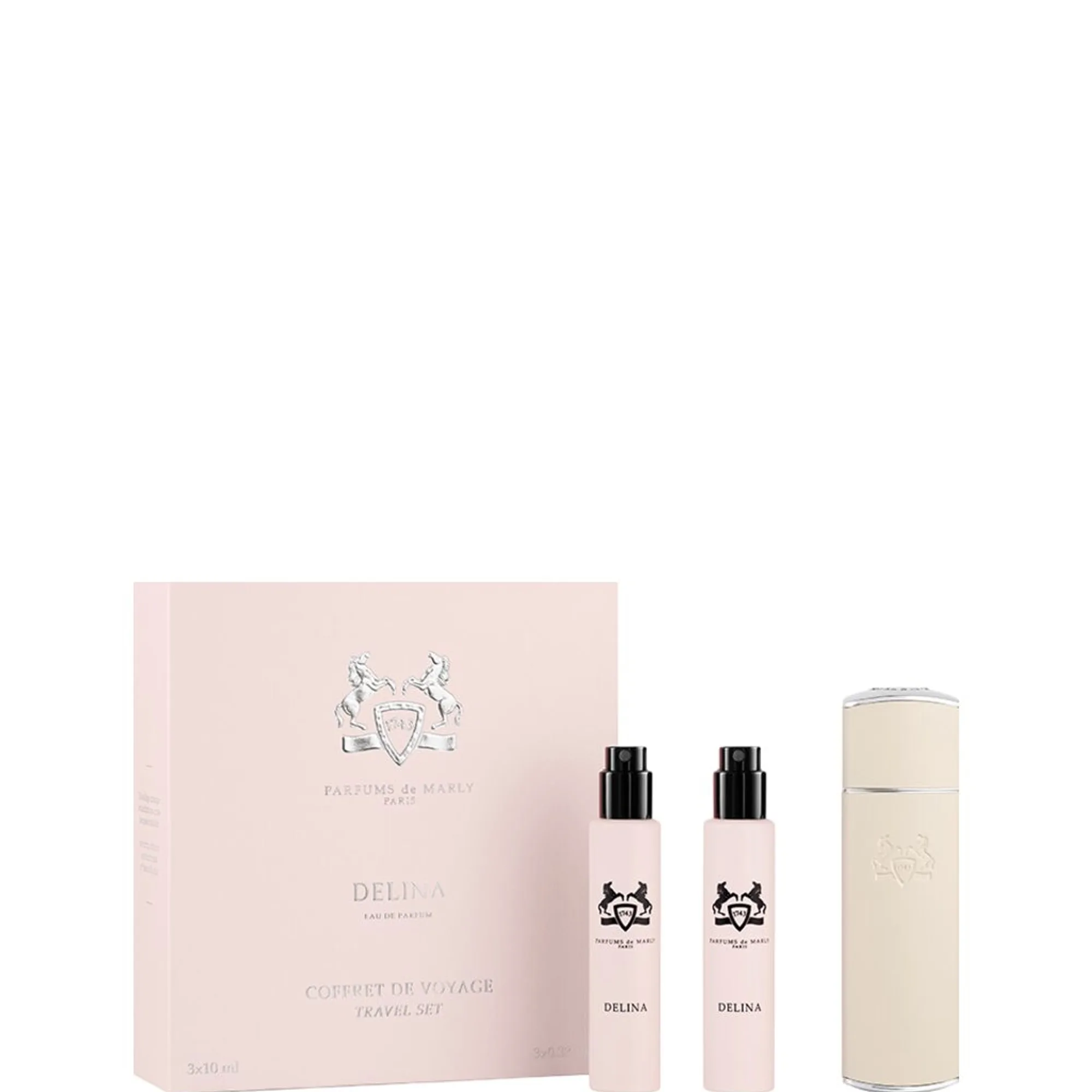 Parfums de Marly Delina Travel Set Doftset
