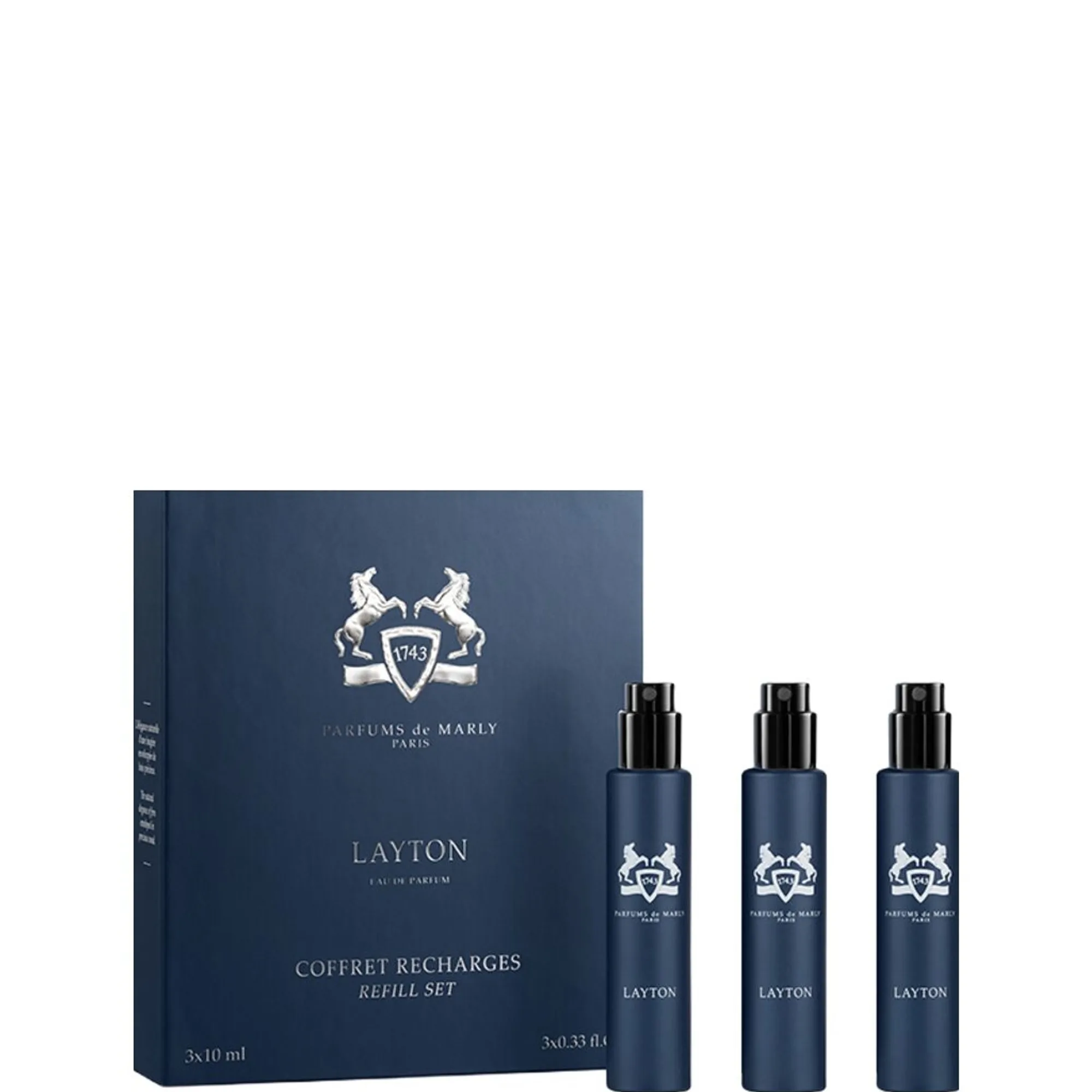 Parfums de Marly Layton Refill Set Doftset