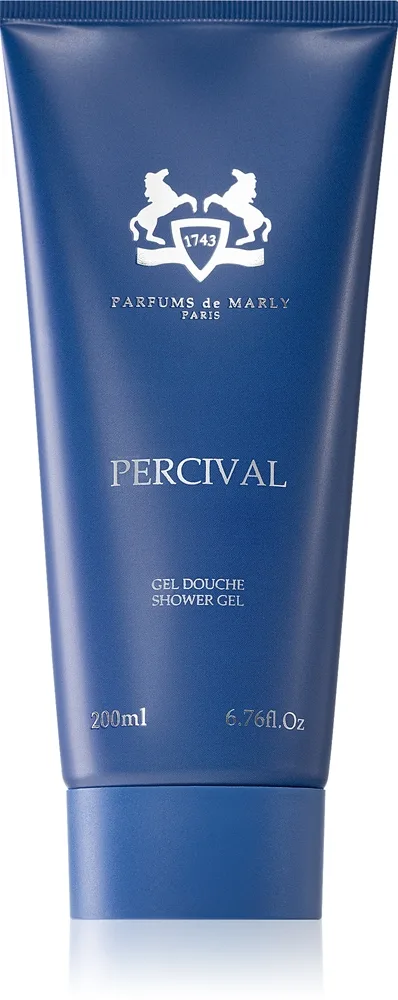 Parfums De Marly Percival parfymerad duschgel Unisex 200 ml