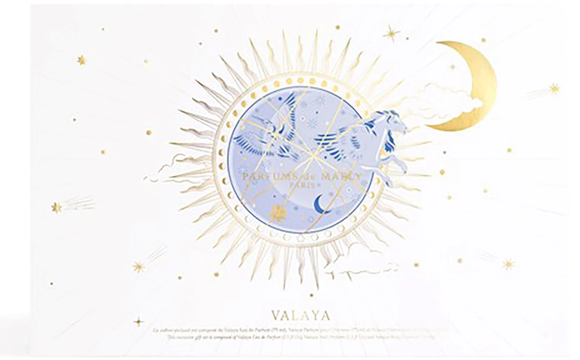Parfums De Marly Valaya Set