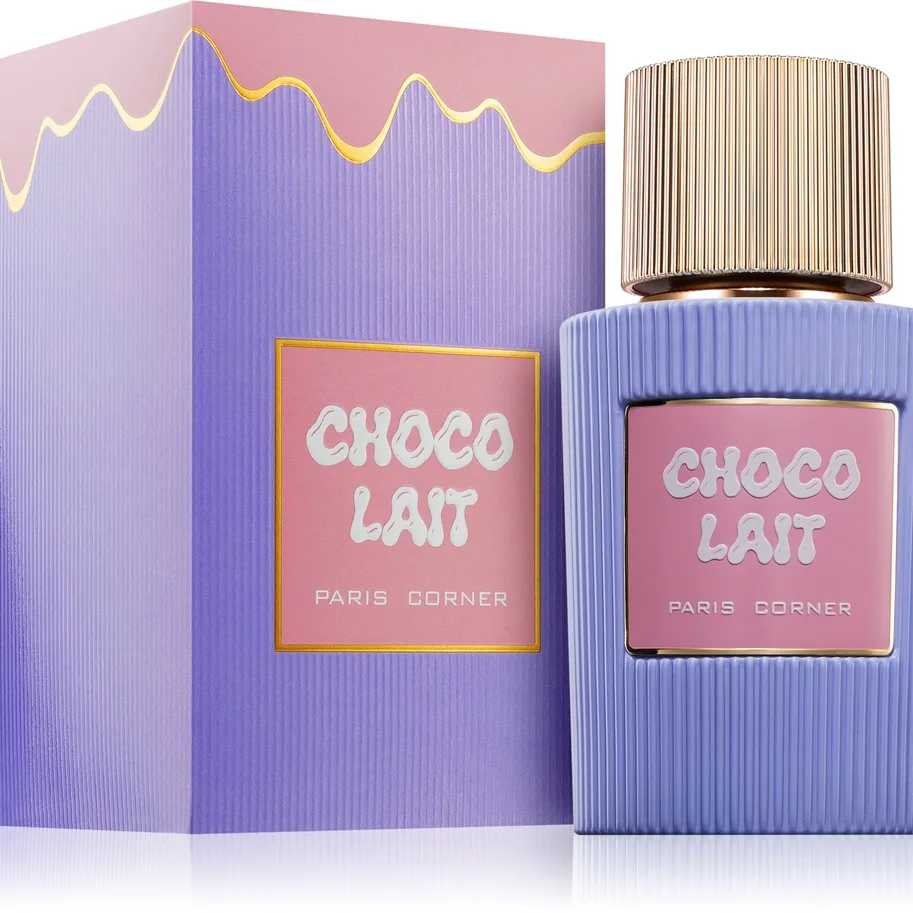 Paris Corner Choco Lait Eau de Parfum Unisex 100 ml