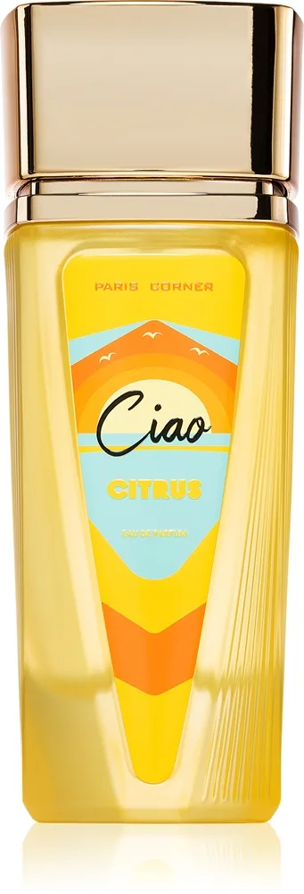 Paris Corner Ciao Citrus Eau de Parfum Unisex 100 ml