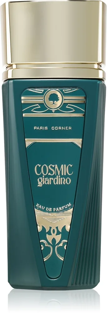 Paris Corner Cosmic Giardino Eau de Parfum Unisex 100 ml