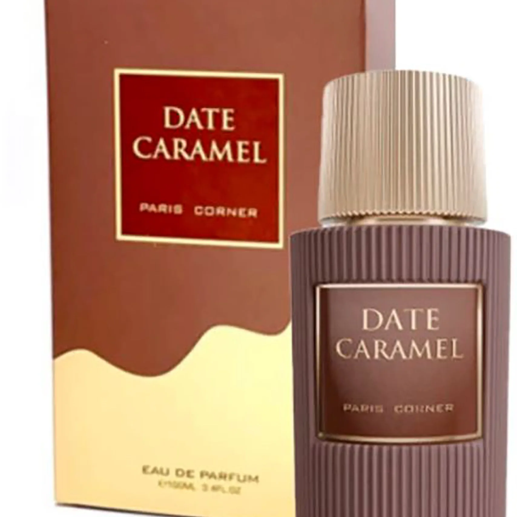 Paris Corner Date Caramel Eau de Parfum 100 ml