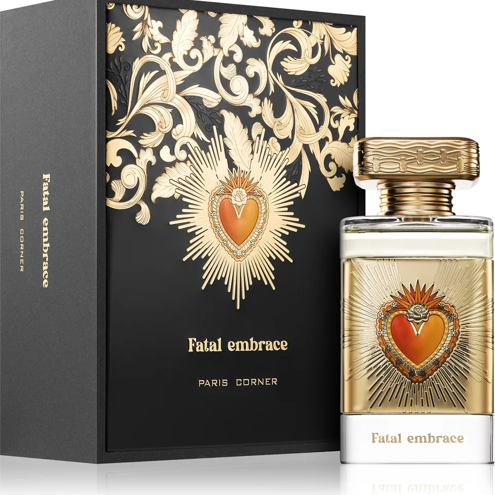 Paris Corner Fatal Embrance Eau de Parfum Unisex 100 ml