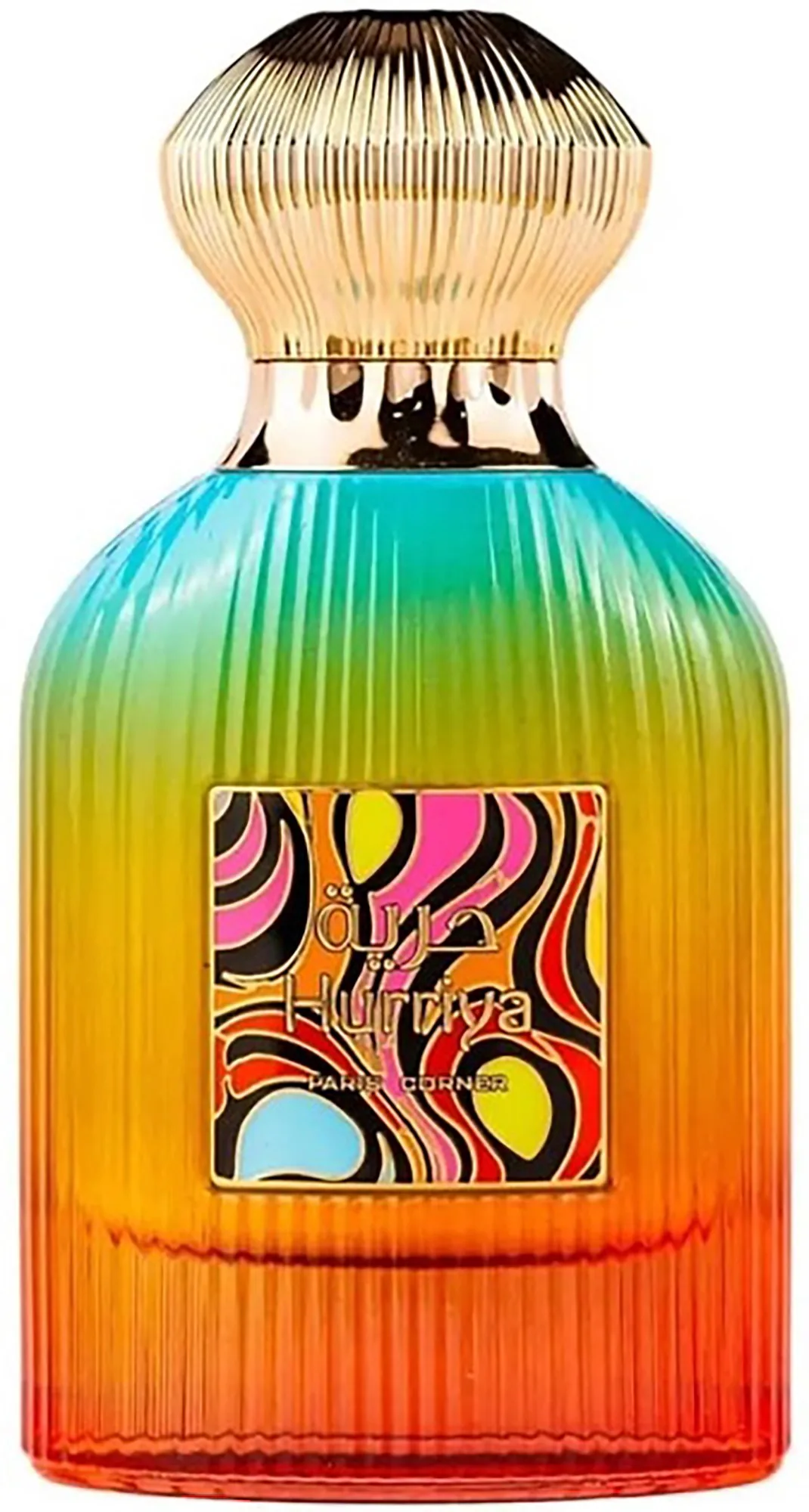 Paris Corner Hurriya Eau de Parfum 100 ml