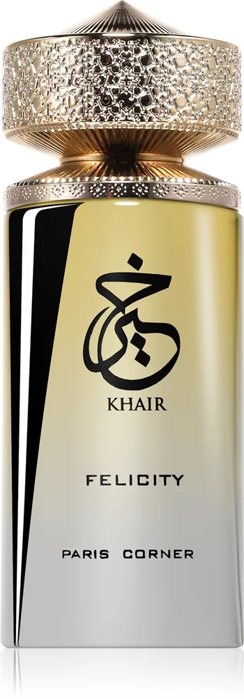 Paris Corner Khair Felicity Eau de Parfum Unisex 100 ml